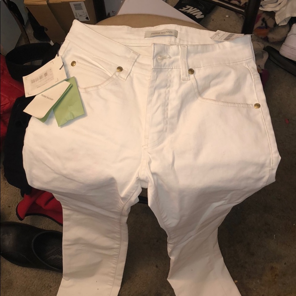 Balmain jeans